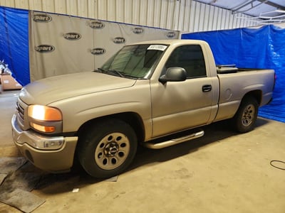 2007 GMC Sierra 1500