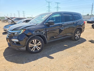 5FNYF6H50GB****** 2016 Honda Pilot