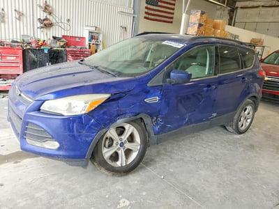 1FMCU0GX0EU****** 2014 Ford Escape