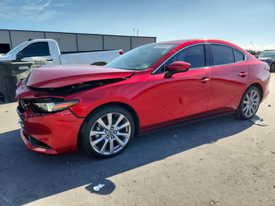 JM1BPBEM7K1****** 2019 Mazda 3