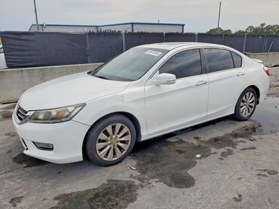 1HGCR2F8XDA****** 2013 Honda Accord