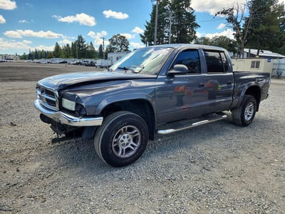 2004 Dodge Dakota
