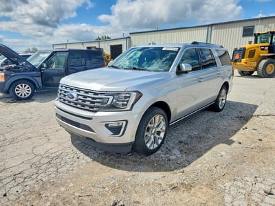 2018 Ford Expedition