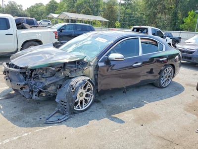 1N4AA5AP2CC****** 2012 Nissan Maxima