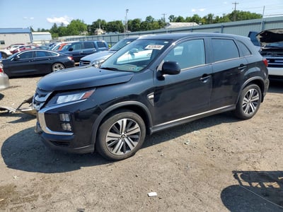 2023 Mitsubishi Outlander