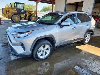 2T3P1RFVXKW****** 2019 Toyota RAV4