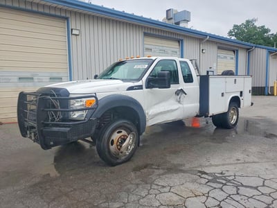 1FD0X4HY7CE****** 2012 Ford F-450
