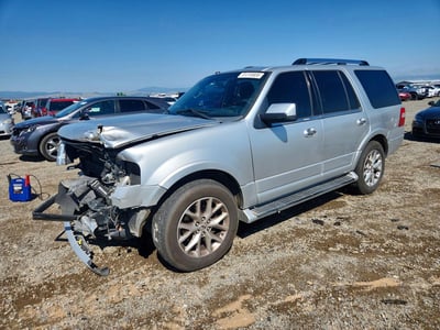 1FMJU2AT5HE****** 2017 Ford Expedition