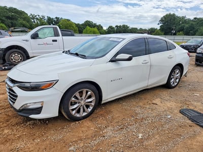 1G1ZD5ST8LF****** 2020 Chevrolet Malibu