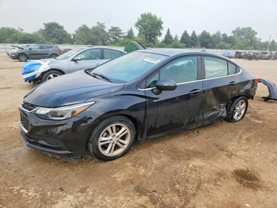 1G1BE5SM1J7****** 2018 Chevrolet Cruze