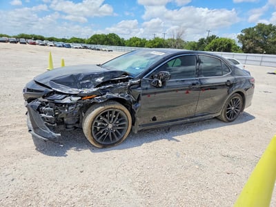 4T1K61AK8NU****** 2022 Toyota Camry