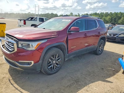 1GKKNMLS9HZ****** 2017 GMC Acadia