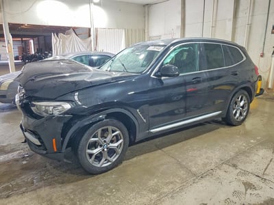 5UXTY3C01M9****** 2021 BMW X3
