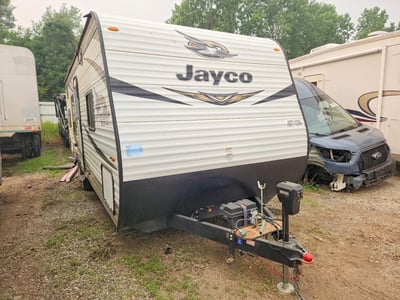 1UJBJ0BN6K1****** 2019 Jayco Jay Flight 24rks / 25bhs / 26bh / Flight G2 25rks