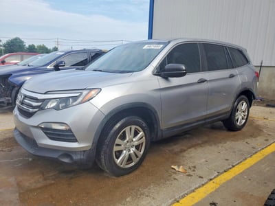 2016 Honda Pilot