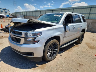 1GNSKBKC9HR****** 2017 Chevrolet Tahoe