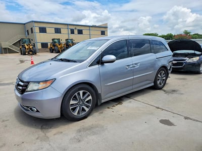 2016 Honda Odyssey