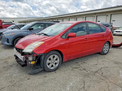 JTDKB20U477****** 2007 Toyota Prius