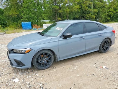 2HGFE2F54RH****** 2024 Honda Civic