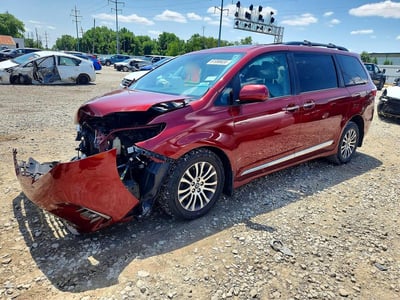 2018 Toyota Sienna