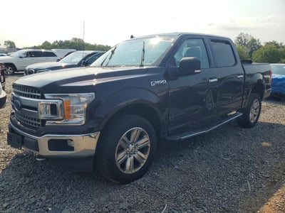 1FTEW1EP7KF****** 2019 Ford F-150