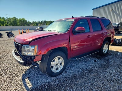 1GNSKBE04ER****** 2014 Chevrolet Tahoe