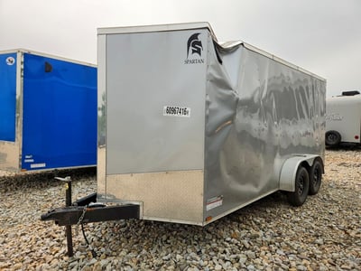 50XBE1626TA****** 2026 Spartan Cargo Trailers Utrl