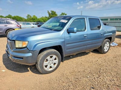 2HJYK16406H****** 2006 Honda Ridgeline