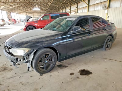 WBA3B1G51EN****** 2014 BMW 3 Series