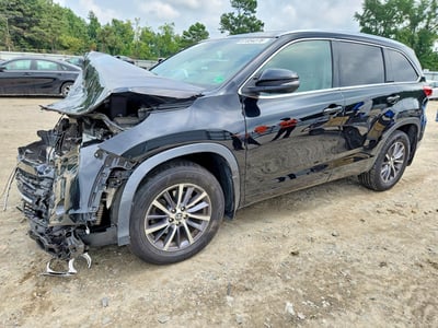 2017 Toyota Highlander
