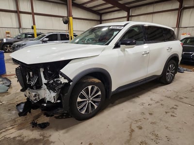 5N1AL1ES2SC****** 2025 Infiniti QX60