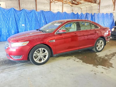 1FAHP2E86EG****** 2014 Ford Taurus