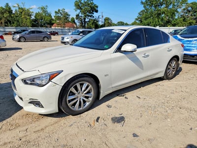 2017 Infiniti Q50