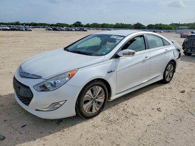 2013 Hyundai Sonata Hybrid