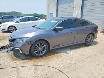 19XFC1F31ME****** 2021 Honda Civic