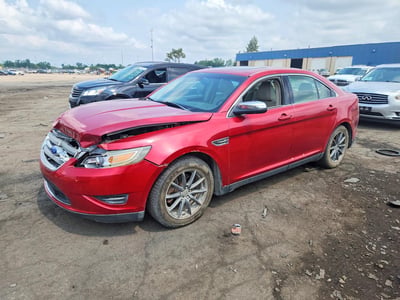 1FAHP2FW3CG****** 2012 Ford Taurus