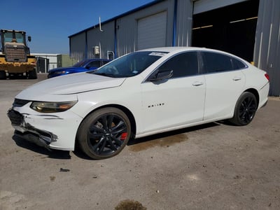 1G1ZD5ST2JF****** 2018 Chevrolet Malibu