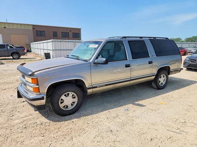 1999 Chevrolet Suburban