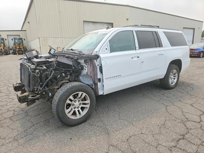 1GNSKJKC9FR****** 2015 Chevrolet Suburban