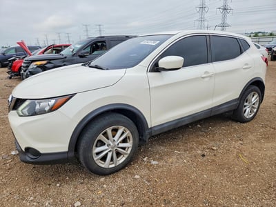 JN1BJ1CR6HW****** 2017 Nissan Rogue Sport