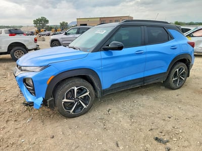 KL79MUSL9PB****** 2023 Chevrolet Trailblazer