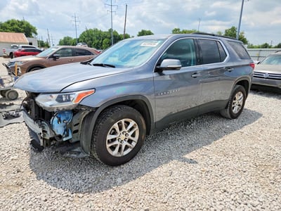 1GNERGKW1LJ****** 2020 Chevrolet Traverse