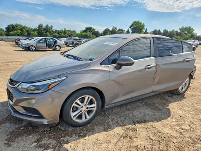 2018 Chevrolet Cruze