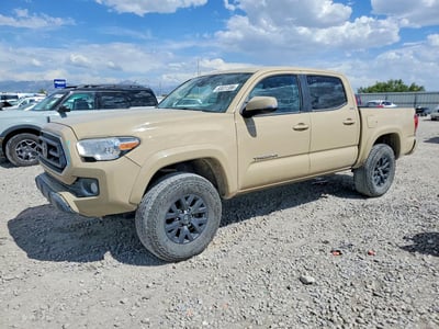 3TMCZ5AN7LM****** 2020 Toyota Tacoma