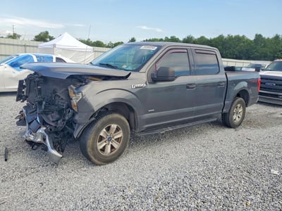 1FTEW1EP9GF****** 2016 Ford F-150