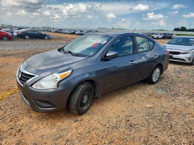 2016 Nissan Versa