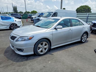 4T1BF3EK0BU****** 2011 Toyota Camry