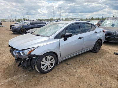 2021 Nissan Versa