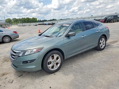 5J6TF2H58CL****** 2012 Honda Crosstour