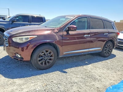 2013 Infiniti JX35